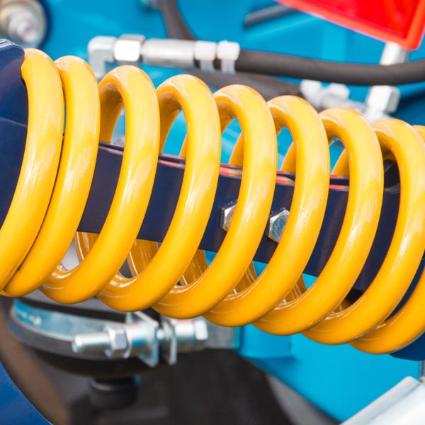 Bujes de suspension (par)