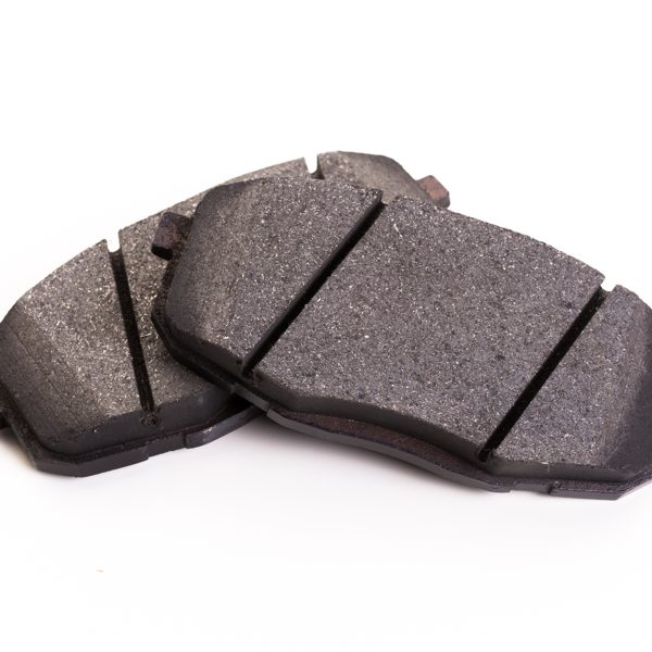 Pastillas de freno delanteras